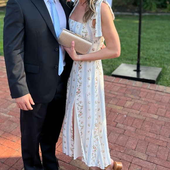 Reformation Twilight Dress - Picture 3 of 6